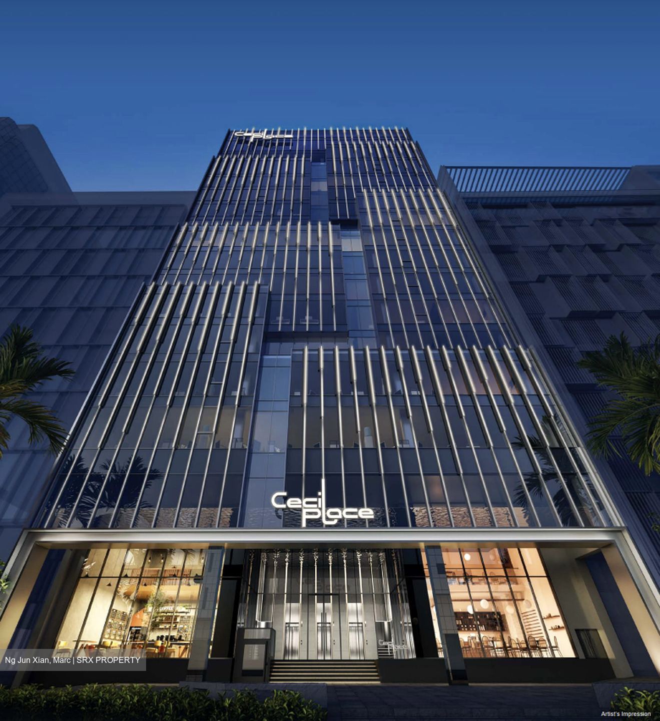 Cecil Place (D1), Office #638215301